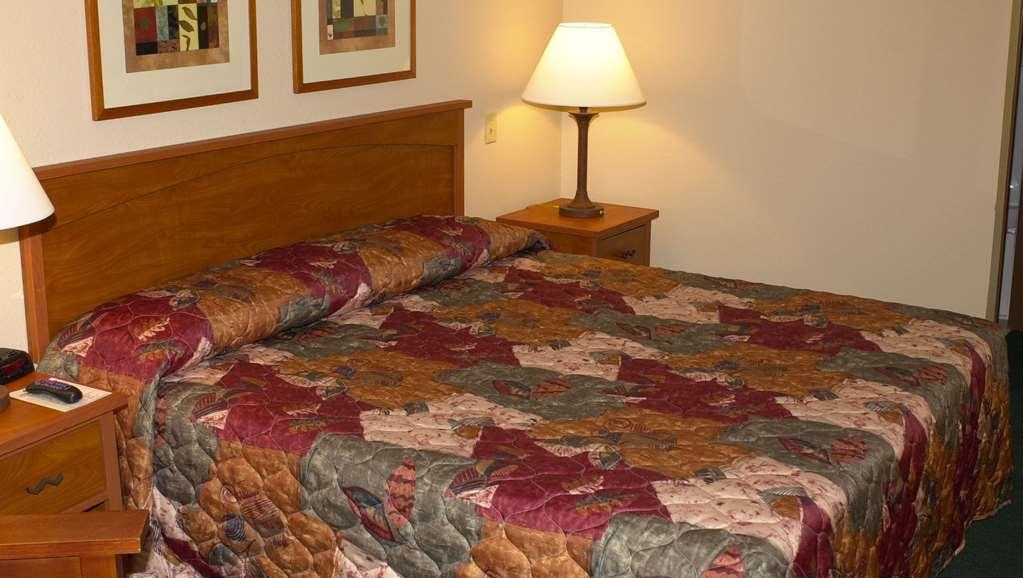 Hotel Super 8 By Wyndham Berlin Wi Zimmer foto