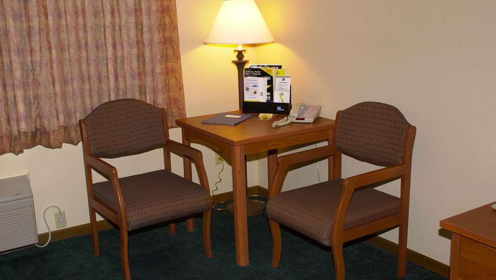 Hotel Super 8 By Wyndham Berlin Wi Zimmer foto
