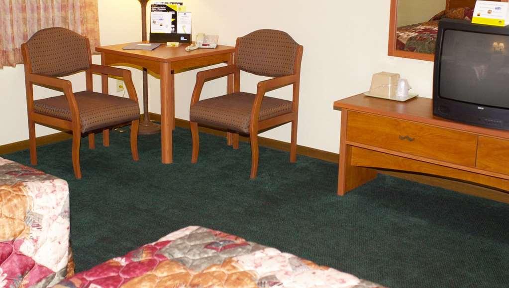 Hotel Super 8 By Wyndham Berlin Wi Zimmer foto