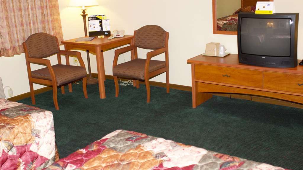 Hotel Super 8 By Wyndham Berlin Wi Zimmer foto